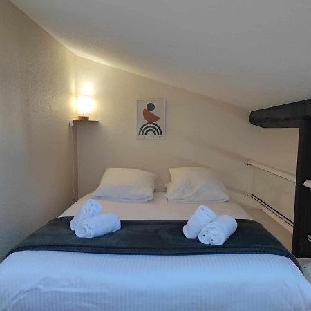 Charme De Victor Conciergeriedamecarcas Apartman Carcassone Kültér fotó