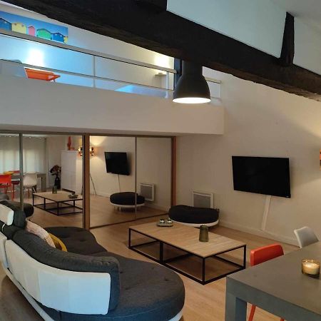 Charme De Victor Conciergeriedamecarcas Apartman Carcassone Kültér fotó