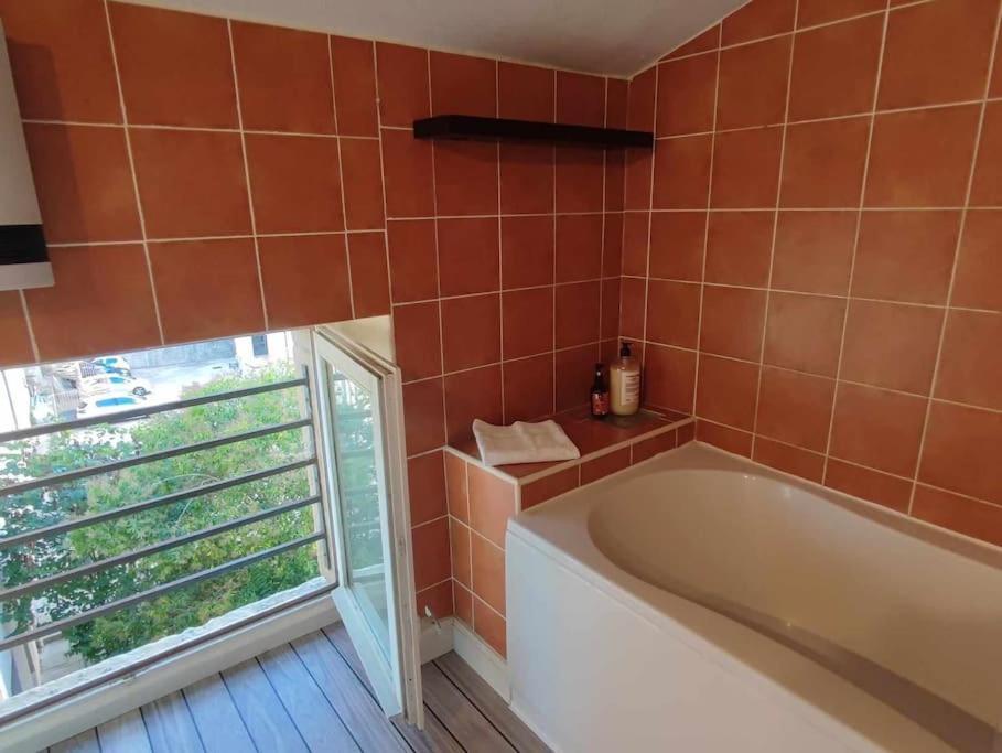 Charme De Victor Conciergeriedamecarcas Apartman Carcassone Kültér fotó