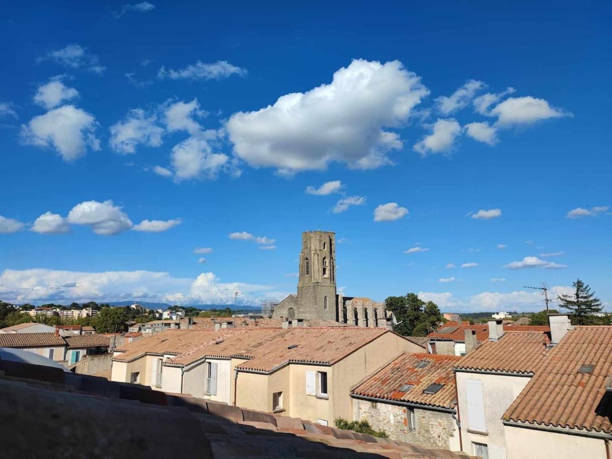 Charme De Victor Conciergeriedamecarcas Apartman Carcassone Kültér fotó
