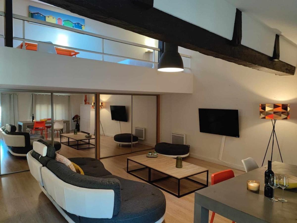 Charme De Victor Conciergeriedamecarcas Apartman Carcassone Kültér fotó