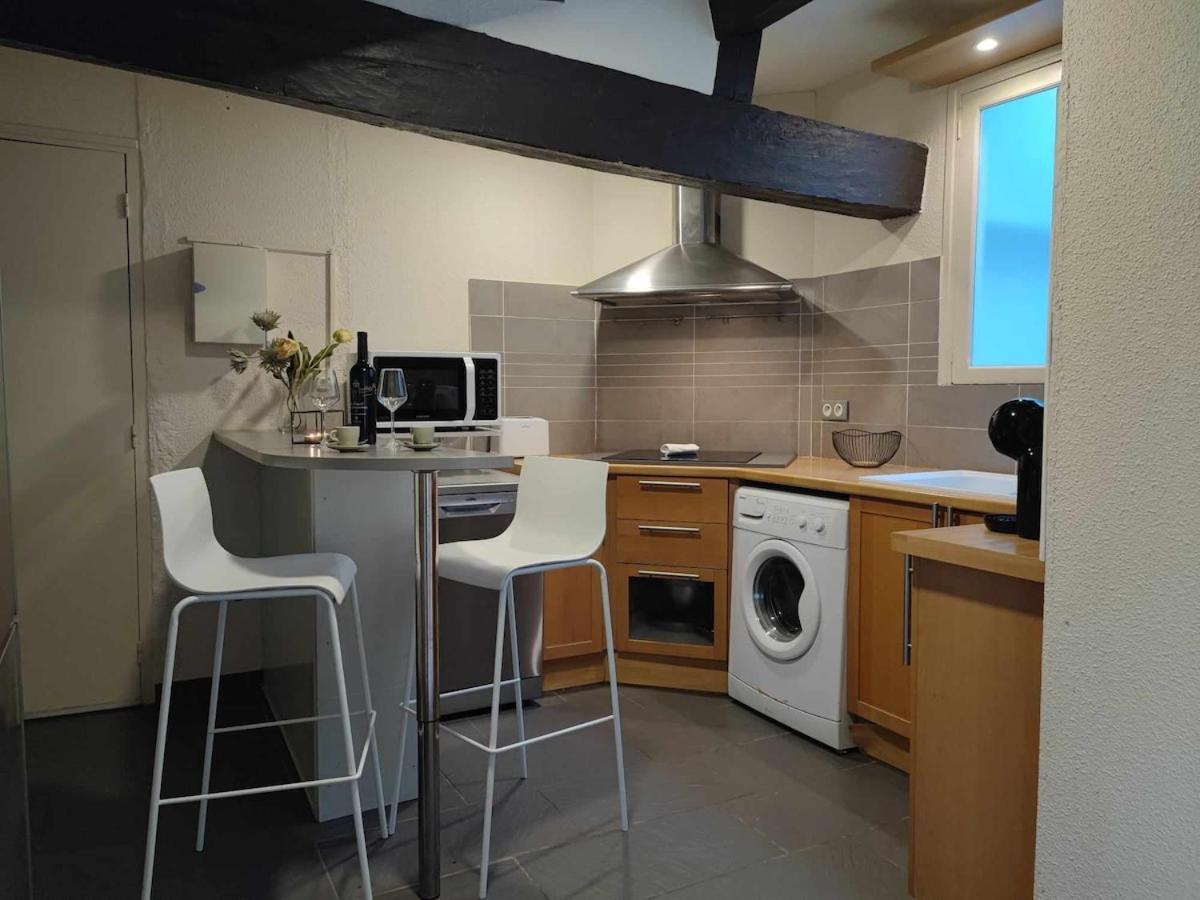 Charme De Victor Conciergeriedamecarcas Apartman Carcassone Kültér fotó