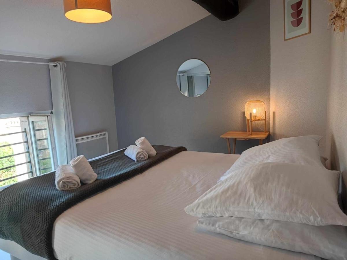Charme De Victor Conciergeriedamecarcas Apartman Carcassone Kültér fotó